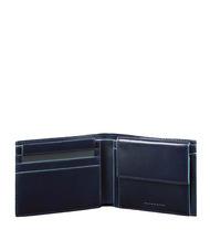 PIQUADRO BLUE SQUARE  Mittelgro&szlig;e Lederbrieftasche - Brieftaschen Herren