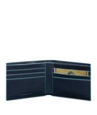 PIQUADRO BLUE SQUARE Ledergeldb&ouml;rse - Brieftaschen Herren