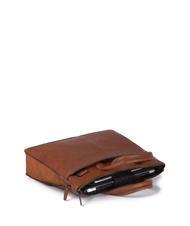PIQUADRO BLACK SQUARE  15" PC-Aktentasche, erweiterbar Leder - Arbeitstaschen - 5