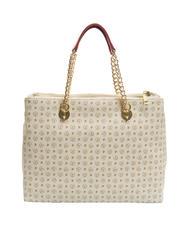 POLLINI HERITAGE  Tasche mit Schultergurt elfenbein / lack - Damentaschen - 4