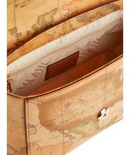 ALVIERO MARTINI PRIMA CLASSE GEO CLASSIC Handtasche mit Schultergurt NAT&Uuml;RLICH - Damentaschen - 4