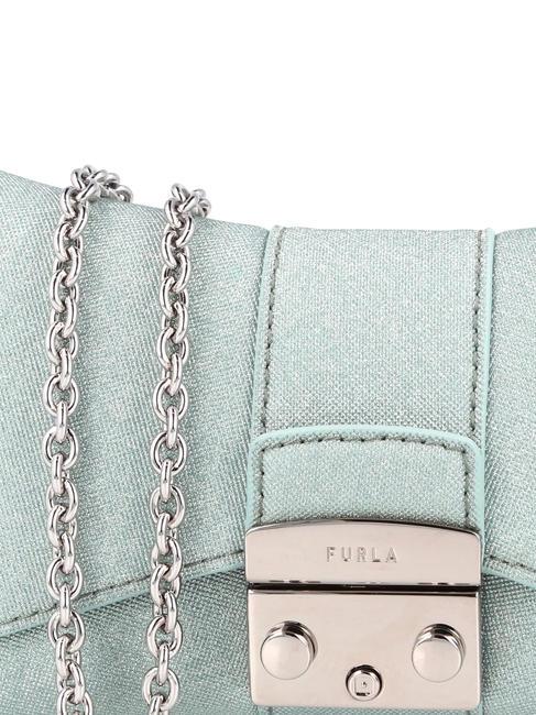 METROPOLIS Mini-Umh&auml;ngetasche aus Stoff Zephyr - Damentaschen