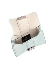 FURLA METROPOLIS Mini-Umh&auml;ngetasche aus Stoff Zephyr - Damentaschen - 5