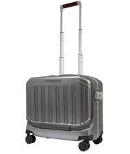 PIQUADRO PQ-LIGHT CON FRAME Pilotenwagen mit 15,6" PC-Halterung - Pilotentrolley