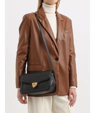 COCCINELLE NEW MARVIN TWIST  Umh&auml;ngetasche aus Leder Paprika - Damentaschen - 4