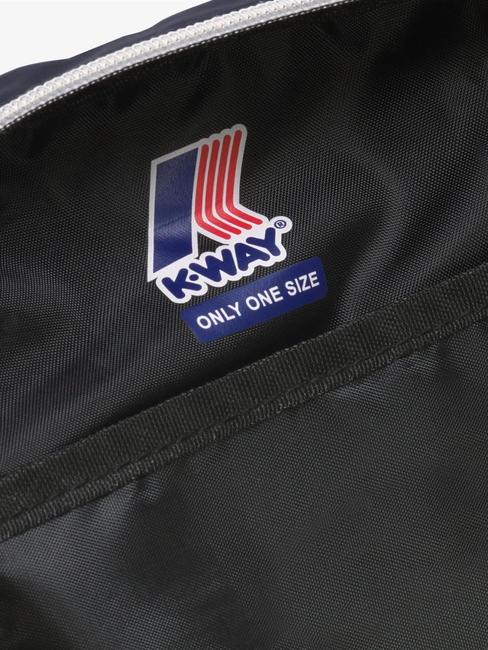 BARBITON Nylontasche blaue Tiefe - Umh&auml;ngetaschen Herren
