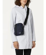 KWAY BARBITON Nylontasche blaue Tiefe - Umh&auml;ngetaschen Herren - 4
