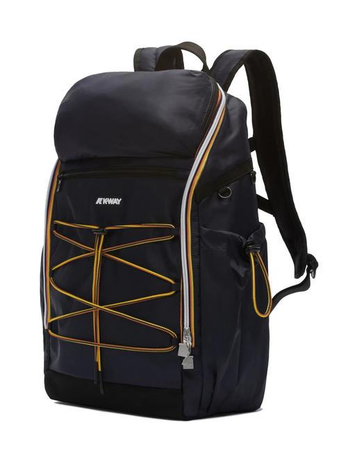MONTE LIMAR Outdoor-Rucksack f&uuml;r 15,6-Zoll-Laptop blaue Tiefe - PC-Rucks&auml;cke