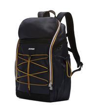 KWAY MONTE LIMAR Outdoor-Rucksack f&uuml;r 15,6-Zoll-Laptop blaue Tiefe - PC-Rucks&auml;cke - 2