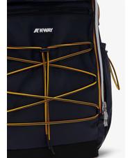 KWAY MONTE LIMAR Outdoor-Rucksack f&uuml;r 15,6-Zoll-Laptop blaue Tiefe - PC-Rucks&auml;cke - 3