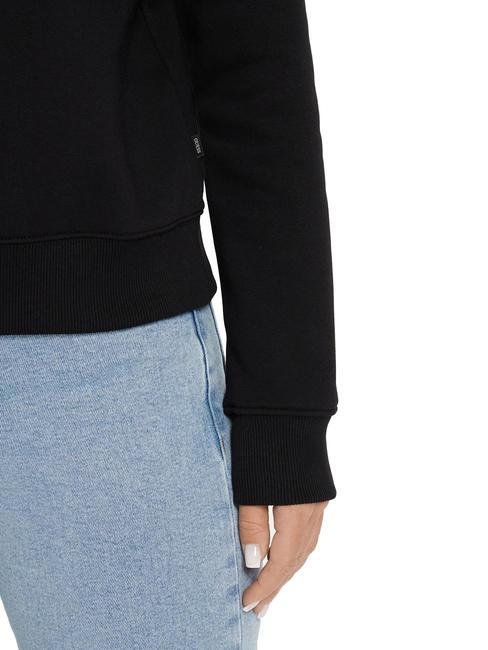 LOGO Sweatshirt mit normaler Passform und Rundhalsausschnitt jetbla - Sweatshirts Damen