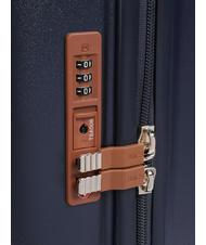 BRIC&rsquo;S BELLAGIO Handgep&auml;ckwagen blau / Leder - Handgep&auml;ck - 4