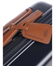 BRIC&rsquo;S BELLAGIO Handgep&auml;ckwagen blau / Leder - Handgep&auml;ck - 5