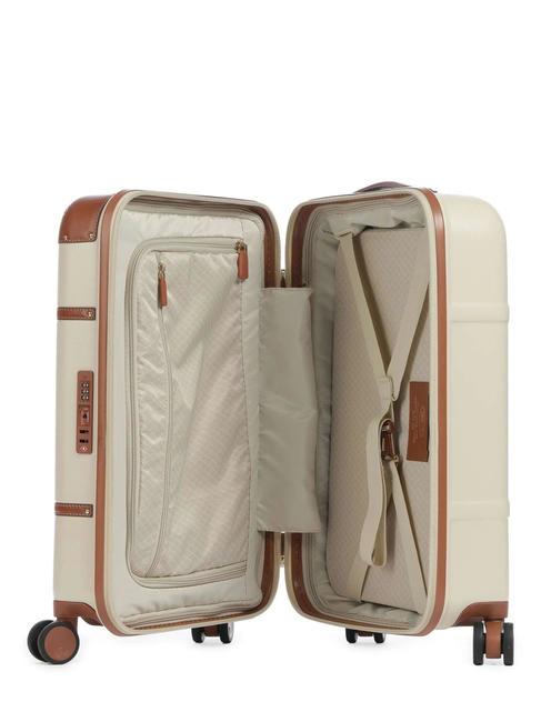 BELLAGIO Handgep&auml;ckwagen CREME - Handgep&auml;ck