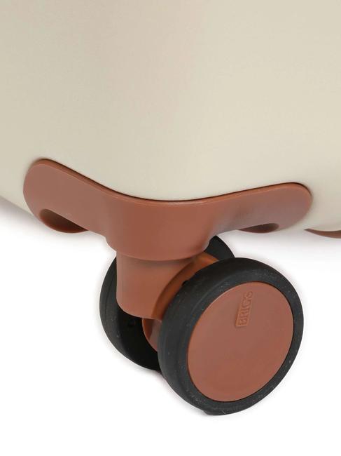 BELLAGIO Handgep&auml;ckwagen CREME - Handgep&auml;ck