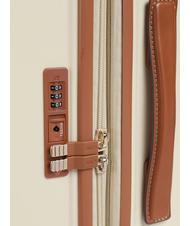 BRIC&rsquo;S BELLAGIO Gro&szlig;er erweiterbarer Trolley CREME - Harte Trolleys - 5