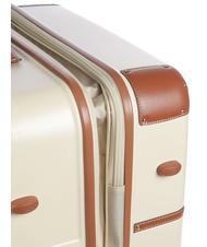 BRIC&rsquo;S BELLAGIO Gro&szlig;er erweiterbarer Trolley CREME - Harte Trolleys - 6