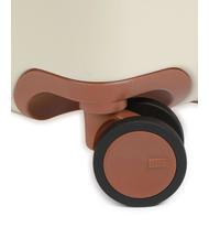 BRIC&rsquo;S BELLAGIO Gro&szlig;er erweiterbarer Trolley CREME - Harte Trolleys - 7