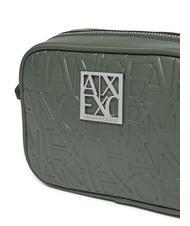 ARMANI EXCHANGE Kamera Tasche Mini-Schultertasche Absinth - Damentaschen - 3