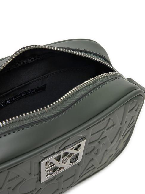 Kamera Tasche Mini-Schultertasche Absinth - Damentaschen