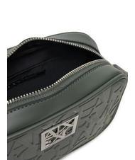 ARMANI EXCHANGE Kamera Tasche Mini-Schultertasche Absinth - Damentaschen - 4