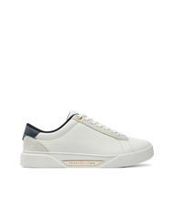 TOMMY HILFIGER CHIC COURT Ledersneaker natur - Damenschuhe - 2