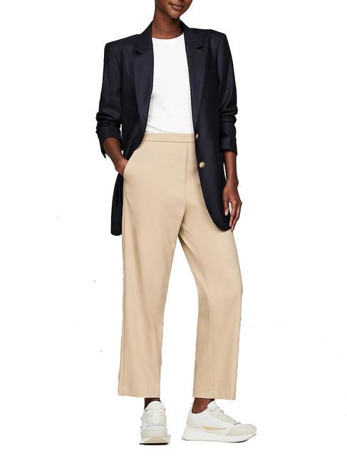 MONOGRAM RUNNER Turnschuhe elfenbein/geistergrau/schwarz - Damenschuhe