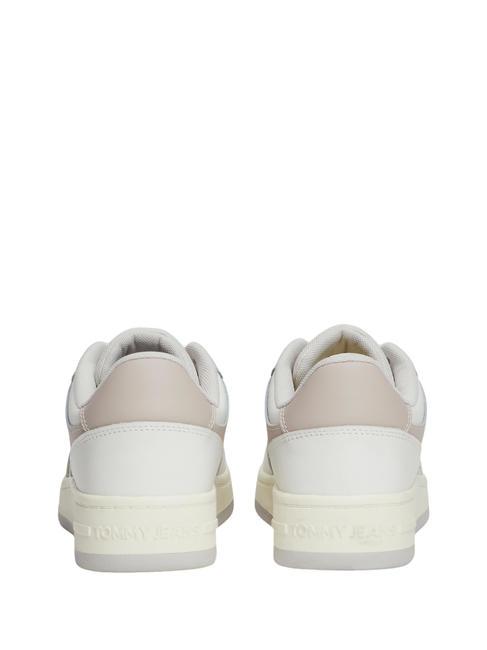 TOMMY JEANS RETRO BASKET  Turnschuhe treibende D&uuml;nen - Damenschuhe