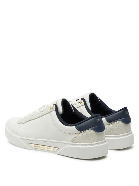 CHIC COURT Ledersneaker natur - Damenschuhe