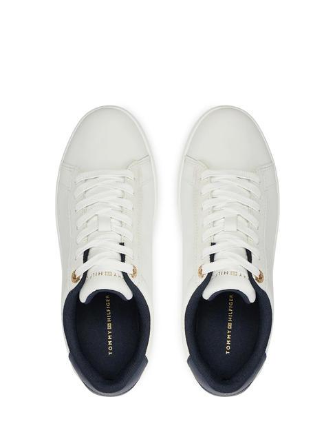 CHIC COURT Ledersneaker natur - Damenschuhe