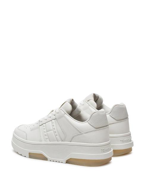 TOMMY JEANS THE BROOKLYN  Hohe Turnschuhe stratusgrau - Damenschuhe