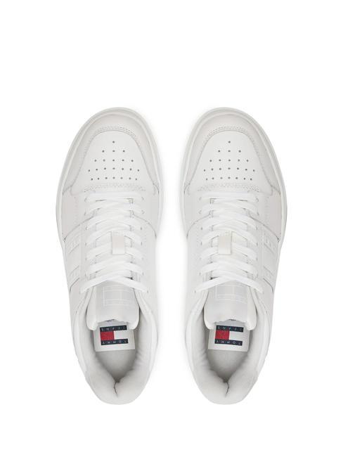 TOMMY JEANS THE BROOKLYN  Hohe Turnschuhe stratusgrau - Damenschuhe