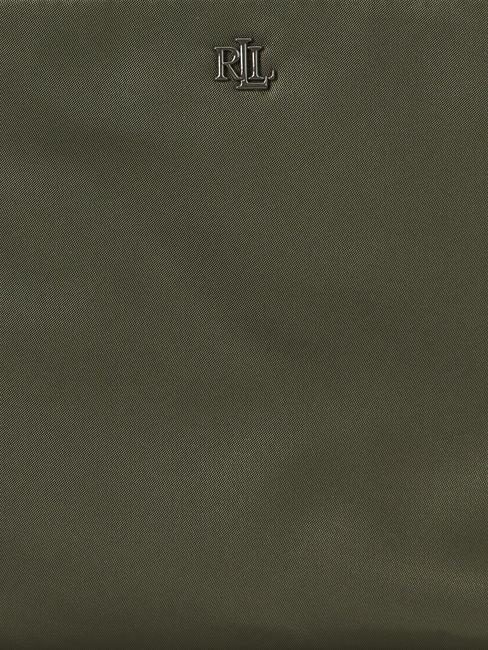 LANDYN  Schultertasche dunkles Oliv/dunkles Oliv - Damentaschen