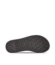 TEVA FLATFORM UNIVERSAL Sandale Retro-Formen perlblau - Damenschuhe - 4