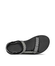 TEVA MIDFORM UNIVERSAL Sandale Boho wei&szlig;/schwarz - Damenschuhe - 4