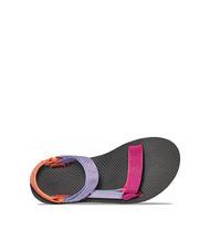 TEVA ORIGINAL UNIVERSAL Sandale Metallic-Rosa-Multi - Damenschuhe - 4