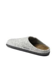 BIRKENSTOCK ZERMATT  Sabot hellgrau - Schuhe Unisex - 3