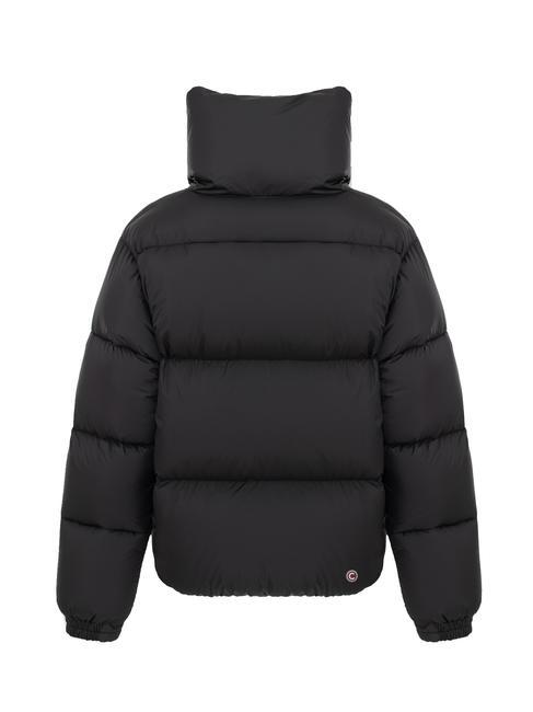 CAPTION Daunenjacke mit hohem Kragen Schwarz - Daunenjacken f&uuml;r Damen