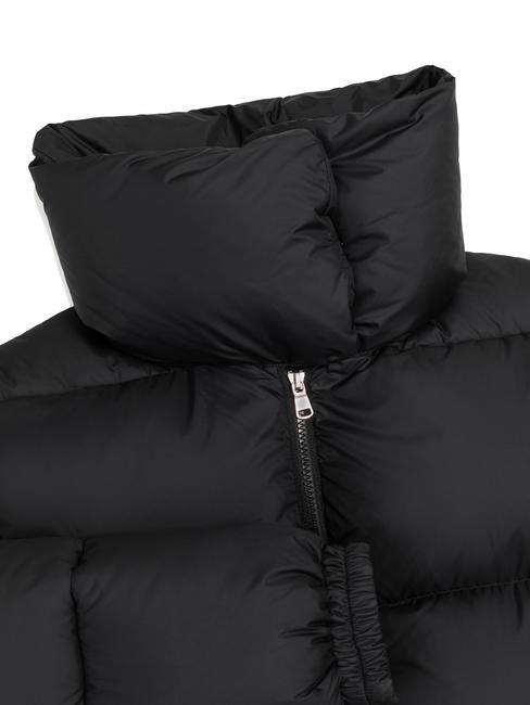 CAPTION Daunenjacke mit hohem Kragen Schwarz - Daunenjacken f&uuml;r Damen