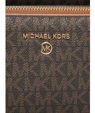 MICHAEL KORS MARILYN Handtasche mit abnehmbarem Schultergurt Brn/Eichel - Damentaschen - 4