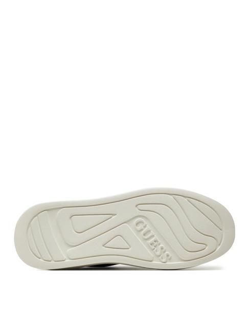 ELBINA Ledersneaker SCHWARZ - Damenschuhe