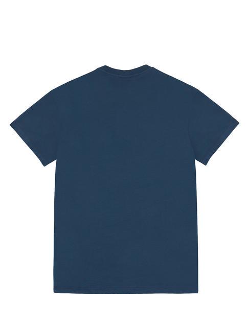 MATTE Baumwoll-T-Shirt mit normaler Passform Neptun - Herren-T-Shirts