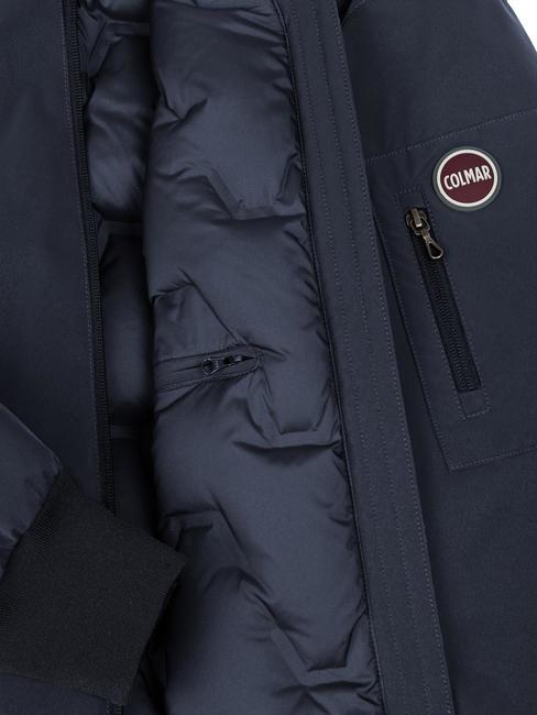 ENDURANCE Bomberjacke mit Wattierung marineblau - Herrenjacken