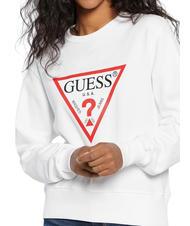 GUESS ORIGINAL  Sweatshirt purwei&szlig; - Sweatshirts Damen - 3