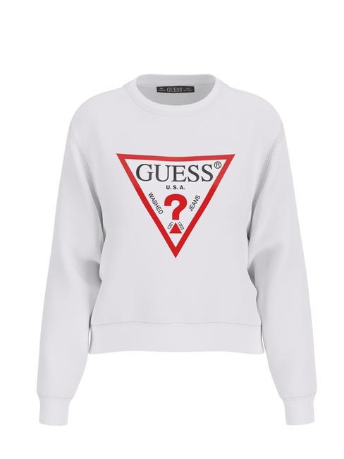 ORIGINAL  Sweatshirt purwei&szlig; - Sweatshirts Damen