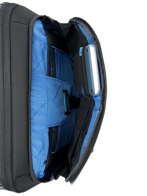 CAMPIONARIO - BAGMOTIC Handgep&auml;ckwagen, 15,6" PC-Halterung Schwarz - Handgep&auml;ck