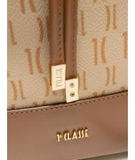 ALVIERO MARTINI PRIMA CLASSE MONOGRAM Eimer mit Schultergurt Creme - Damentaschen - 3