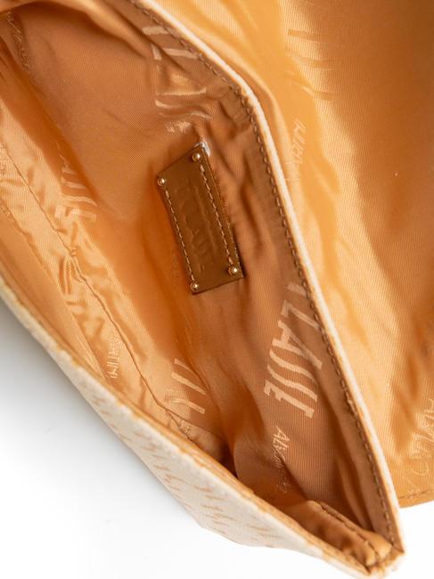 MONOGRAM Clutch mit Manschette Creme - Damentaschen