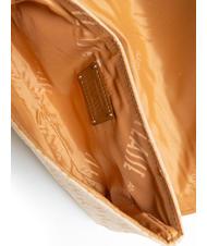 ALVIERO MARTINI PRIMA CLASSE MONOGRAM Clutch mit Manschette Creme - Damentaschen - 5