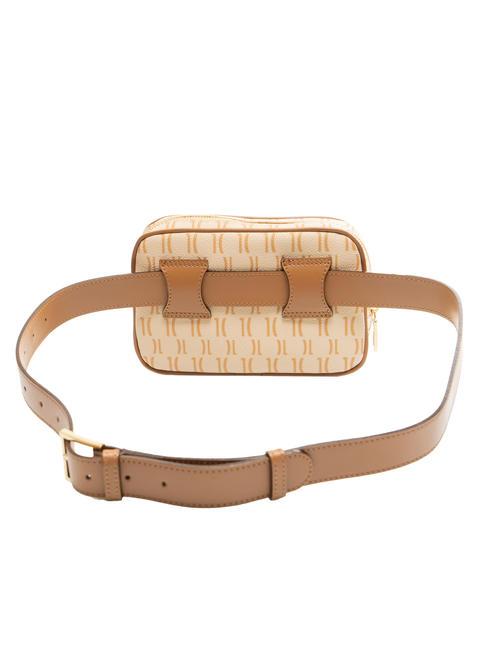 MONOGRAM  Mini-G&uuml;rteltasche Creme - Damentaschen